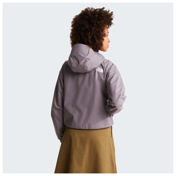 The North Face - Women's Quest Cropped Jacket - Giacca antipioggia