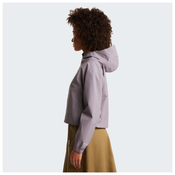 The North Face - Women's Quest Cropped Jacket - Giacca antipioggia