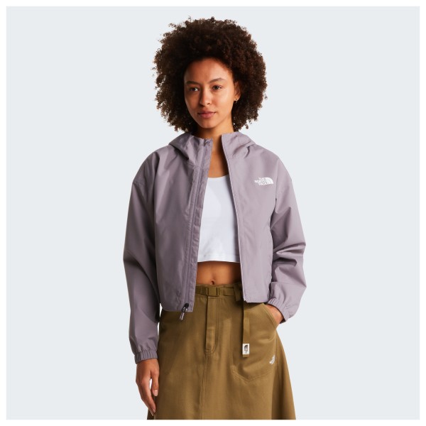 The North Face - Women's Quest Cropped Jacket - Giacca antipioggia