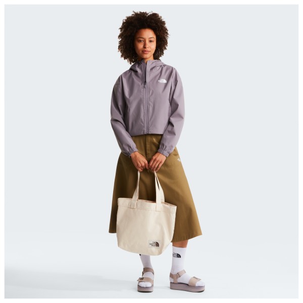The North Face - Women's Quest Cropped Jacket - Giacca antipioggia