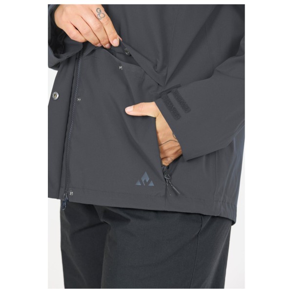 Whistler - Women's Liel Jacket W-Pro - Regnjakke