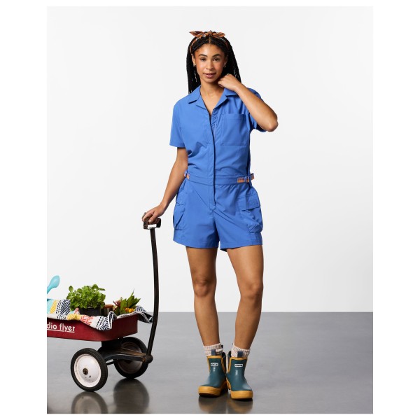 Cotopaxi - Women's Losdos Romper - Mono