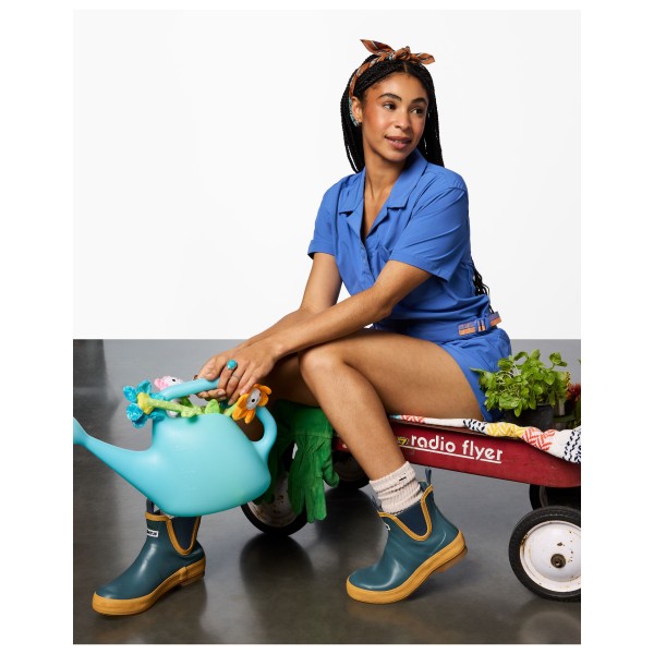 Cotopaxi - Women's Losdos Romper - Mono