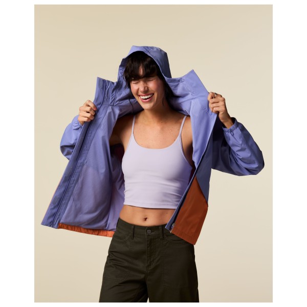 Cotopaxi - Women's Rayu Rain Jacket - Chaqueta impermeable