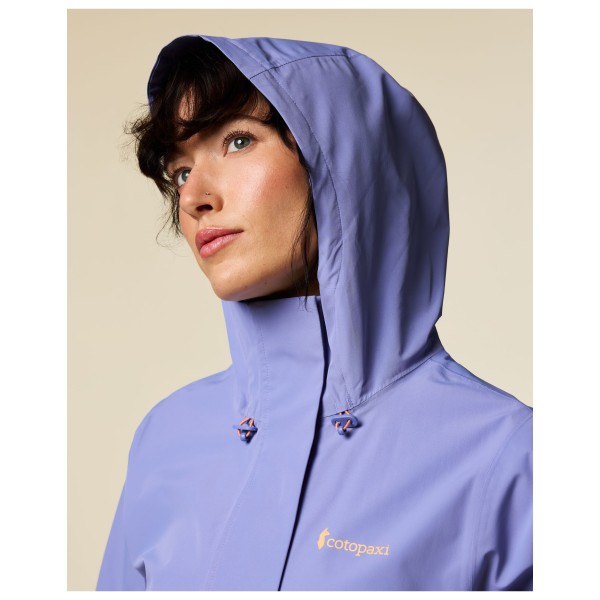 Cotopaxi - Women's Rayu Rain Jacket - Regnjakke