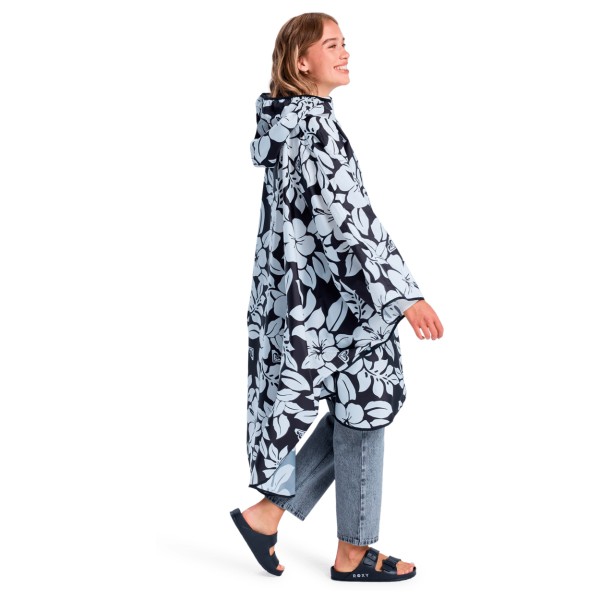 Roxy - Women's Midnight Rain Poncho - Poncho