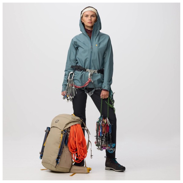 Fjällräven - Women's Bergtagen GTX Lite Jacket - Regnjakke