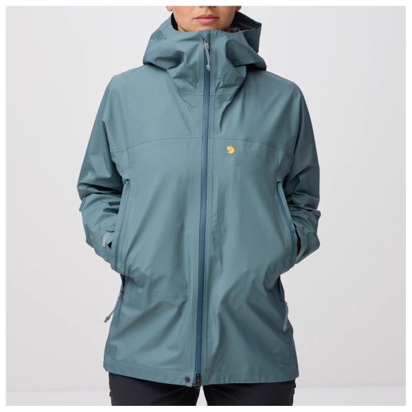 Fjällräven - Women's Bergtagen GTX Lite Jacket - Regnjakke