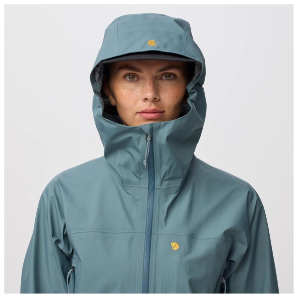 Fjällräven - Women's Bergtagen GTX Lite Jacket - Regnjakke