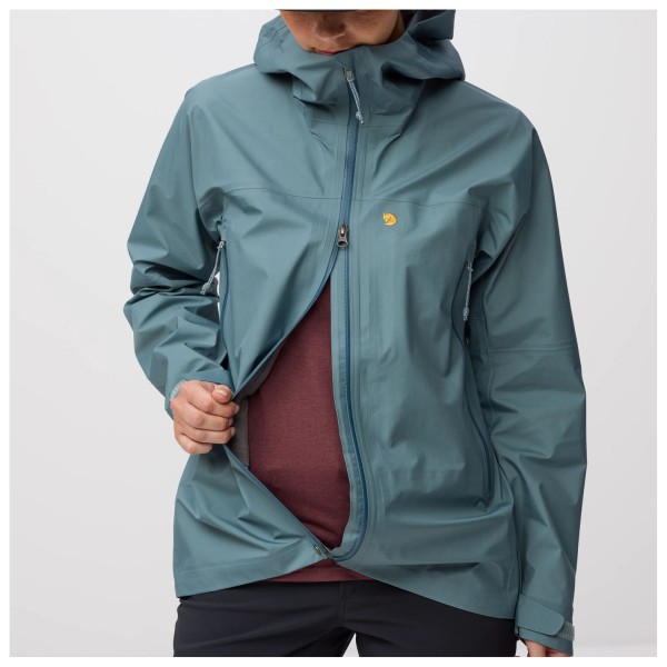 Fjällräven - Women's Bergtagen GTX Lite Jacket - Regnjakke