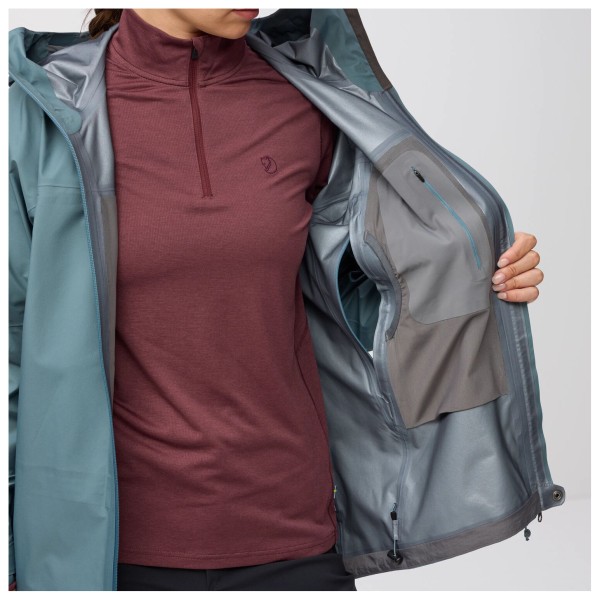 Fjällräven - Women's Bergtagen GTX Lite Jacket - Regnjakke