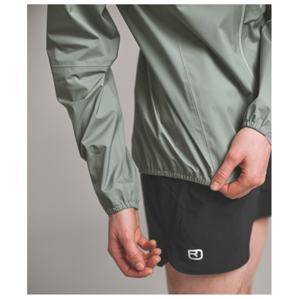 Ortovox - Women's Trace 2.5L Jacket - Regnjakke