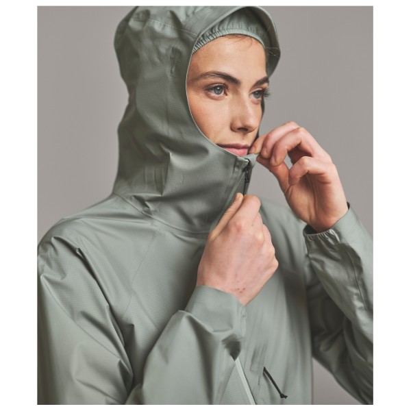 Ortovox - Women's Trace 2.5L Jacket - Regnjakke