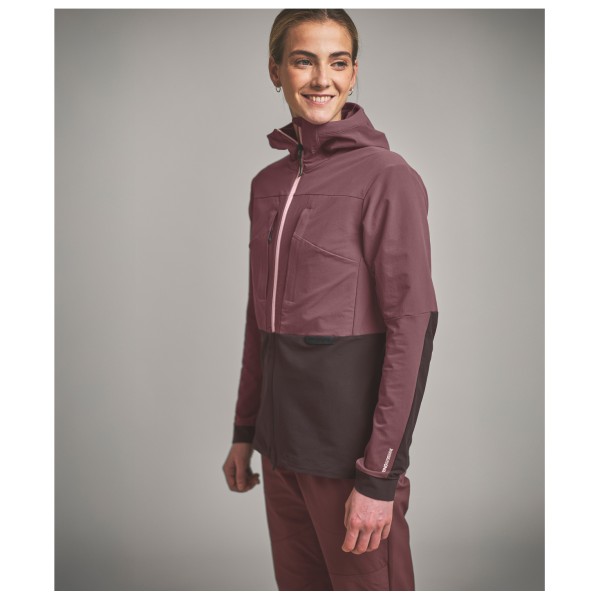 Ortovox - Women's Trad Plus Jacket - Softshelljakke