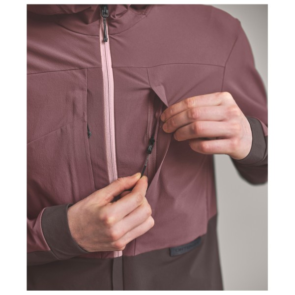 Ortovox - Women's Trad Plus Jacket - Softshelljakke