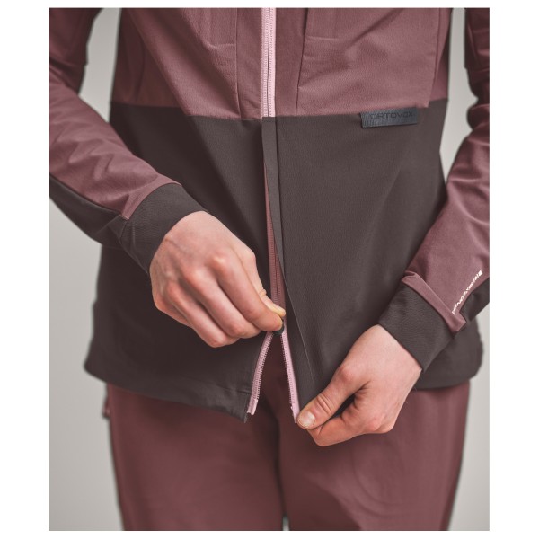 Ortovox - Women's Trad Plus Jacket - Softshelljas