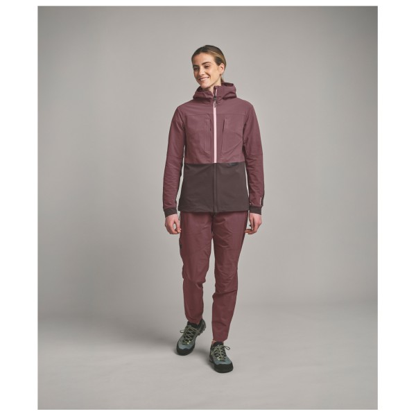 Ortovox - Women's Trad Plus Jacket - Softshelljas