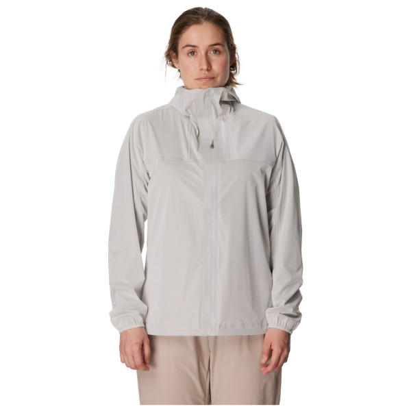 Houdini - Women's The Orange Jacket - Regenjas