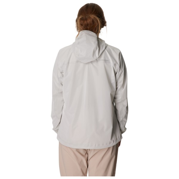 Houdini - Women's The Orange Jacket - Regenjas