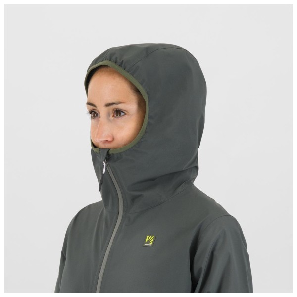 Karpos - Women's Pluvia Jacket - Regnjakke