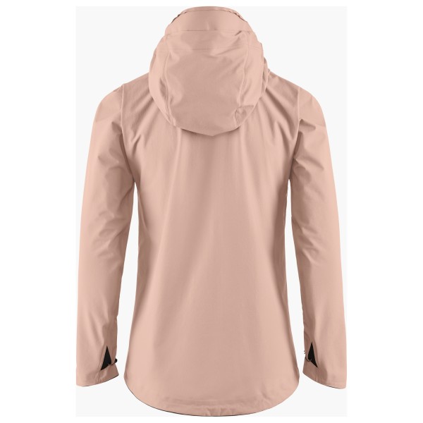 Klättermusen - Women's Asynja Jacket - Regnjakke
