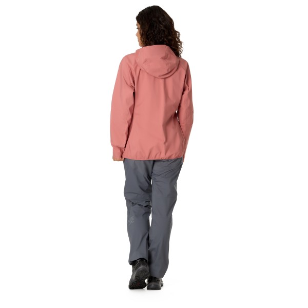 Stoic - Women's KalmarSt. 3L Rain Jacket II - Regnjacka