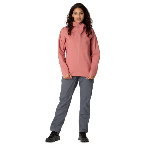 Stoic - Women's KalmarSt. 3L Rain Jacket II - Regnjakke