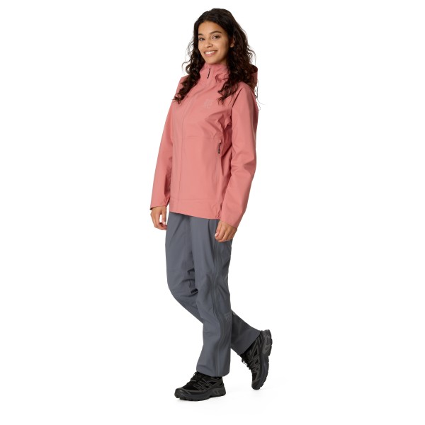 Stoic - Women's KalmarSt. 3L Rain Jacket II - Regnjakke