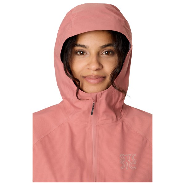 Stoic - Women's KalmarSt. 3L Rain Jacket II - Regnjakke