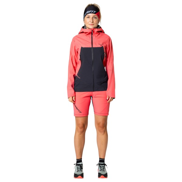 Dynafit - Women's Transalper GTX Jacket - Regnjacka