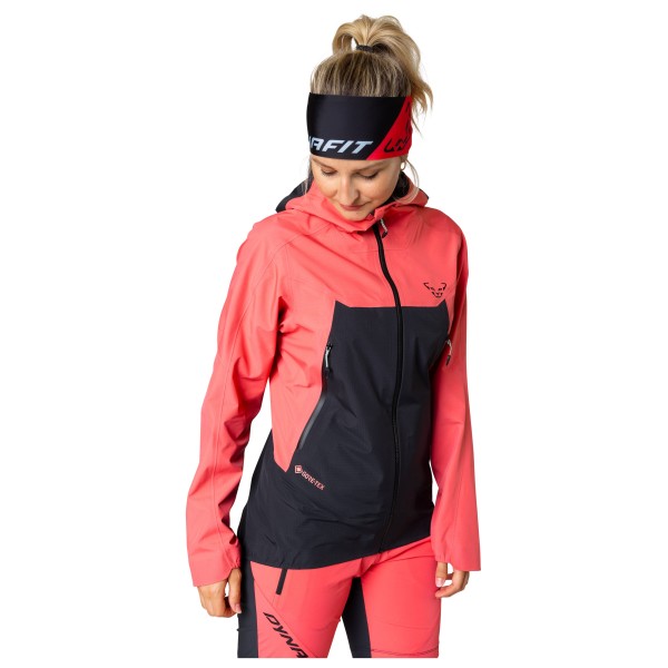 Dynafit - Women's Transalper GTX Jacket - Regnjacka