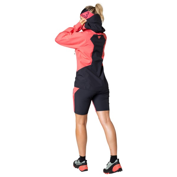 Dynafit - Women's Transalper GTX Jacket - Veste imperméable