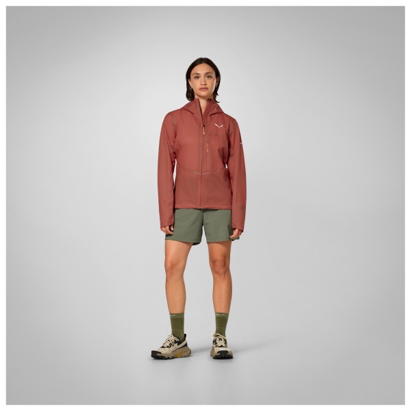 Salewa - Women's Pedroc 2 PTX 2.5 Light Jacket - Chaqueta impermeable