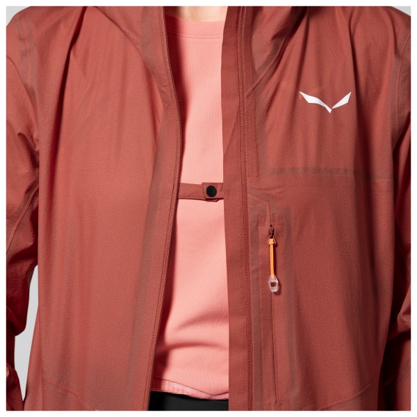 Salewa - Women's Pedroc 2 PTX 2.5 Light Jacket - Chaqueta impermeable