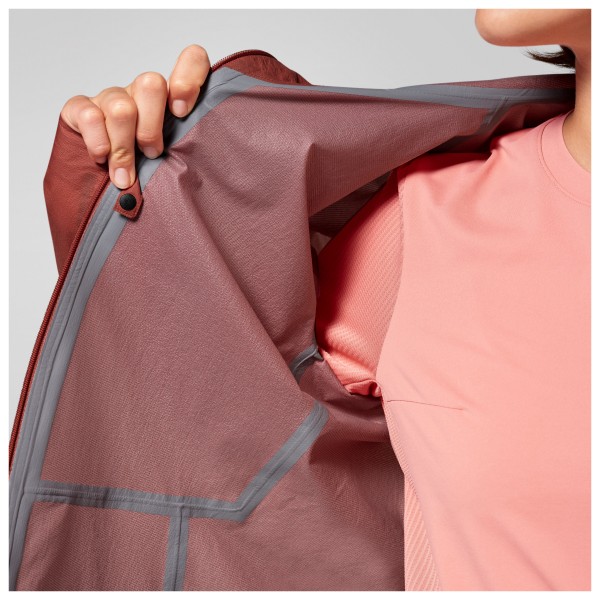 Salewa - Women's Pedroc 2 PTX 2.5 Light Jacket - Regenjacke