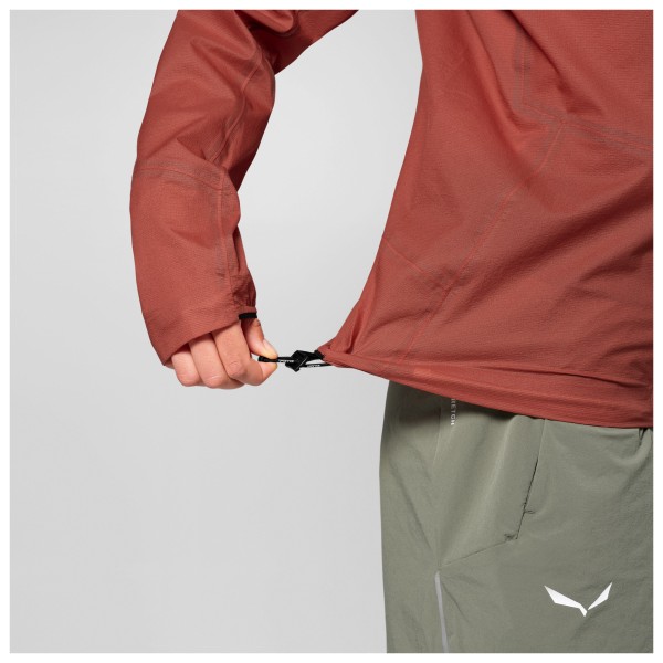 Salewa - Women's Pedroc 2 PTX 2.5 Light Jacket - Regenjacke