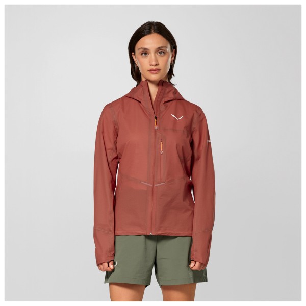 Salewa - Women's Pedroc 2 PTX 2.5 Light Jacket - Regnjacka