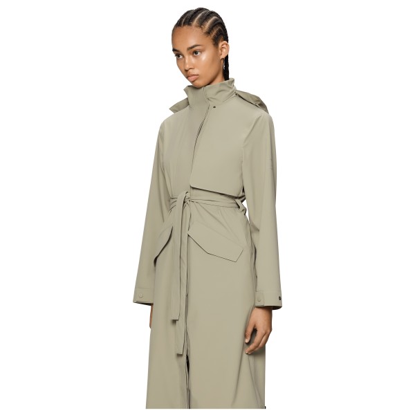 Rains - Women's Suva Hardshell Coat W3 - Regenmantel