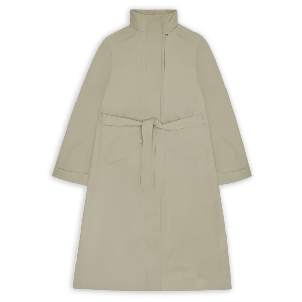 Rains - Women's Suva Hardshell Coat W3 - Regnfrakke