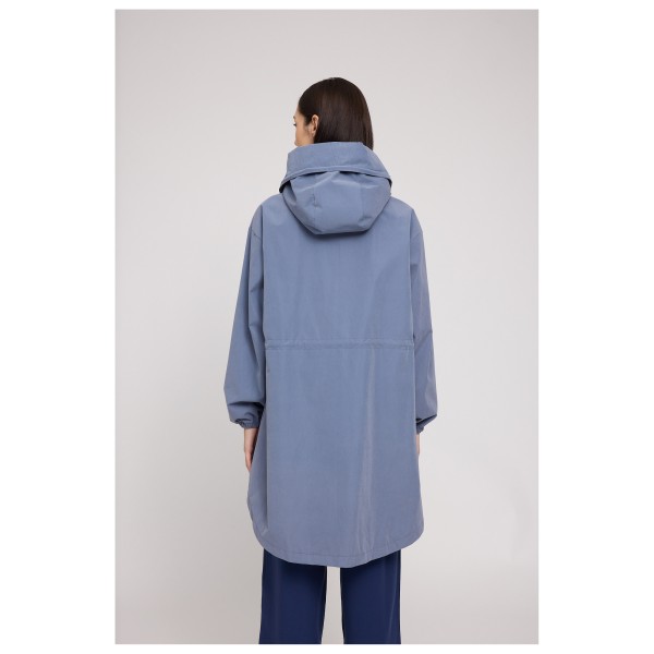 Mazine - Women's Loose Fit Light Parka - Mantel