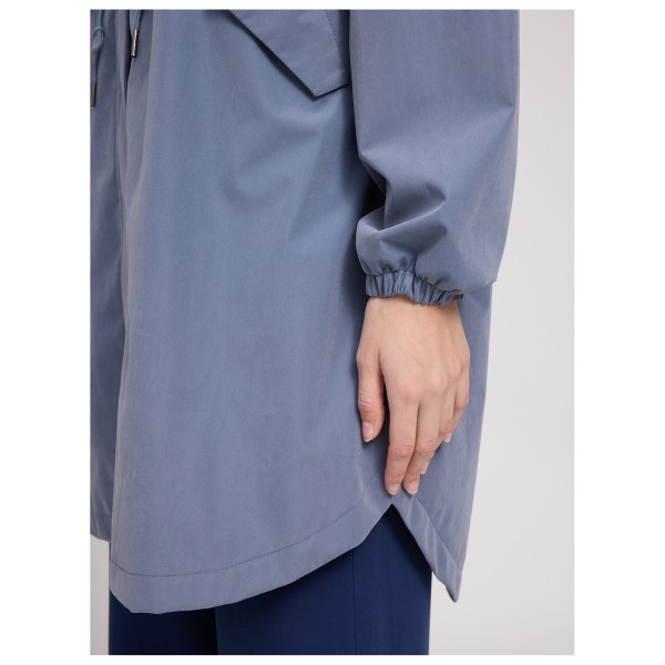 Mazine - Women's Loose Fit Light Parka - Mantel