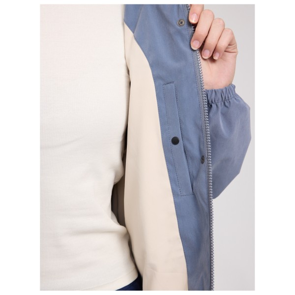 Mazine - Women's Loose Fit Light Parka - Mantel