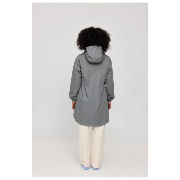 Mazine - Women's Natural Rain Parka - Abrigo