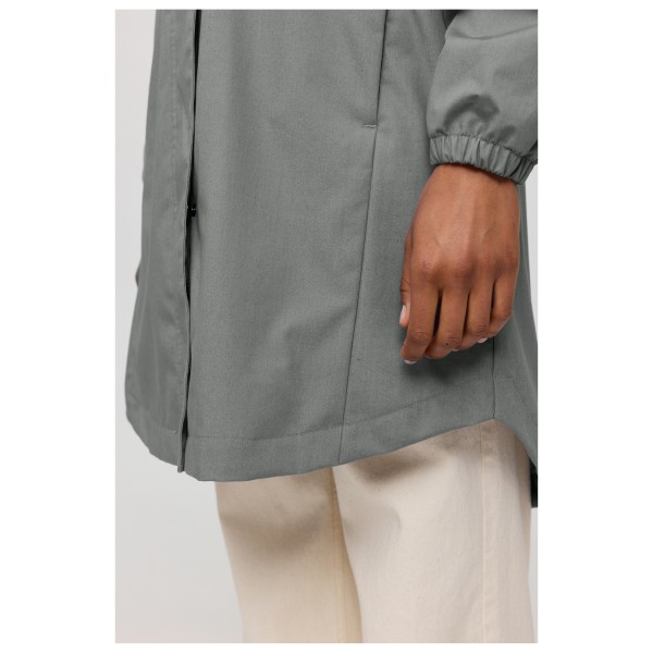 Mazine - Women's Natural Rain Parka - Coat