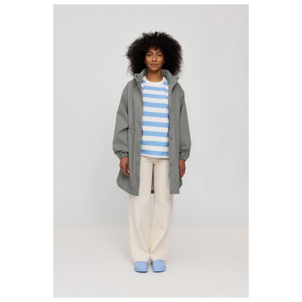 Mazine - Women's Natural Rain Parka - Frakke