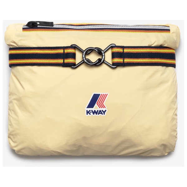 K-Way - Women's Le Vrai 4.0 Delia - Abrigo impermeable