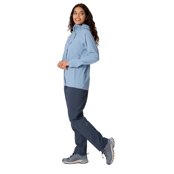 Heber Peak - Women's SilvaHe. 2,5L Rain Jacket - Regenjacke