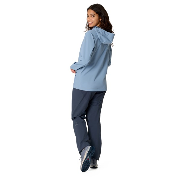 Heber Peak - Women's SilvaHe. 2,5L Rain Jacket - Regenjacke