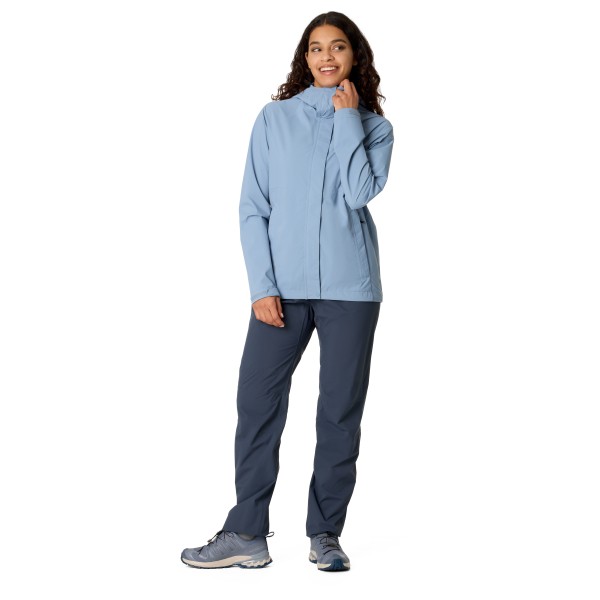 Heber Peak - Women's SilvaHe. 2,5L Rain Jacket - Regnjacka