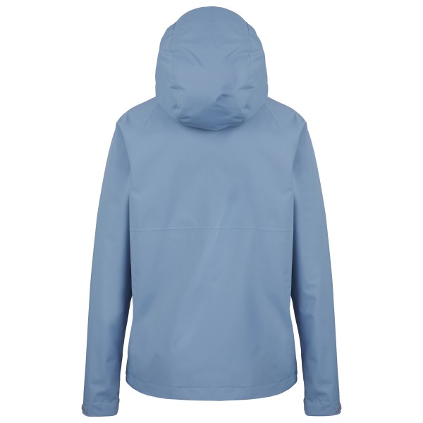 Heber Peak - Women's SilvaHe. 2,5L Rain Jacket - Regnjakke